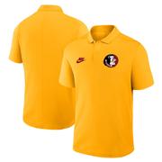 Florida State Nike Dri-Fit Victory Legacy Vault Logo Polo